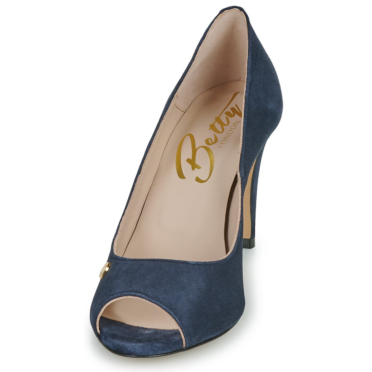 Women's Pumps Betty London Blue