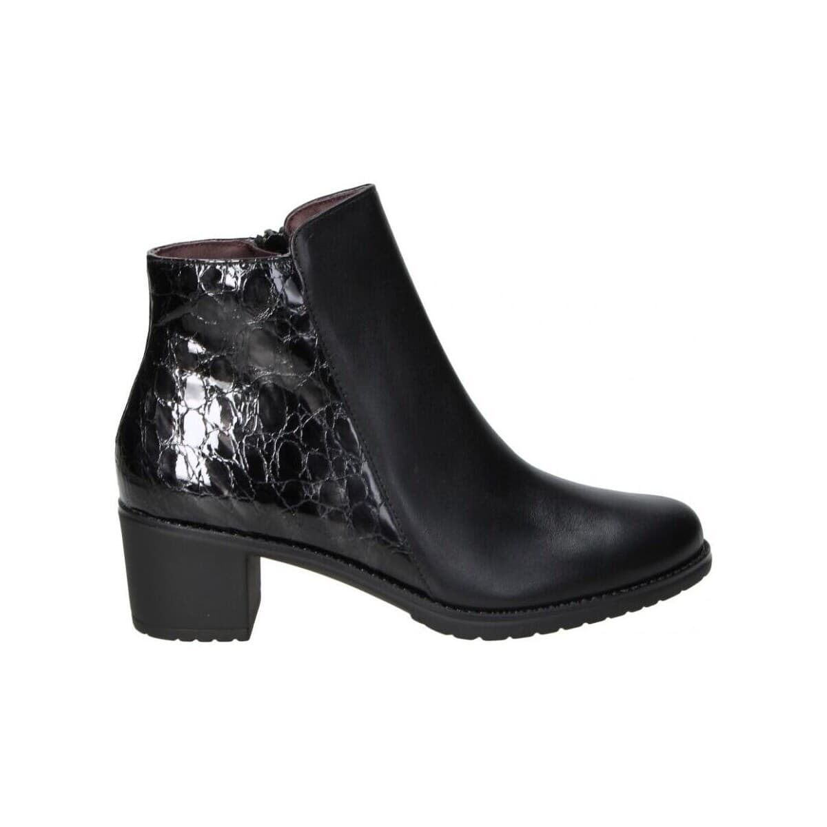Women's Ankle Boots Pitillos Black