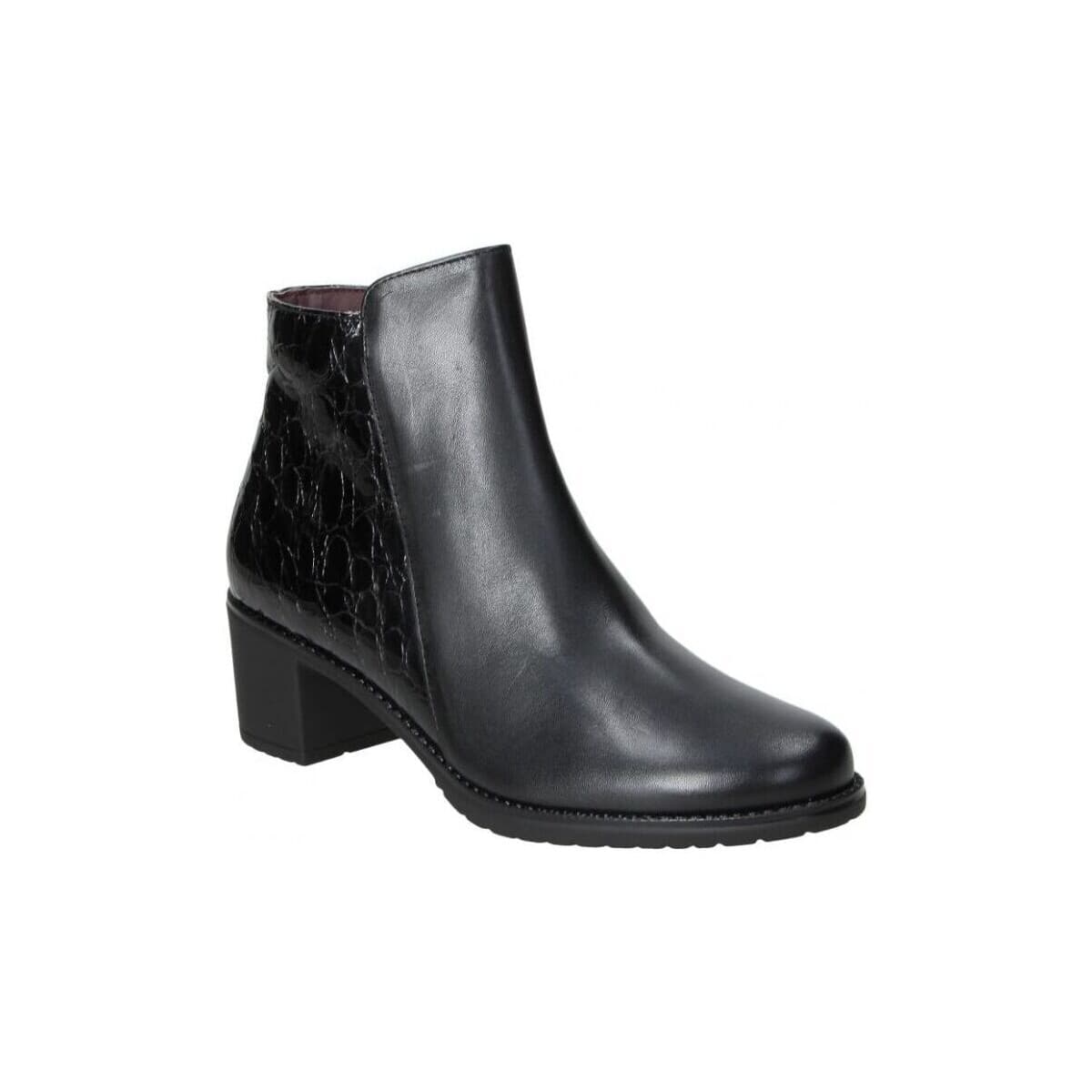 Women's Ankle Boots Pitillos Black
