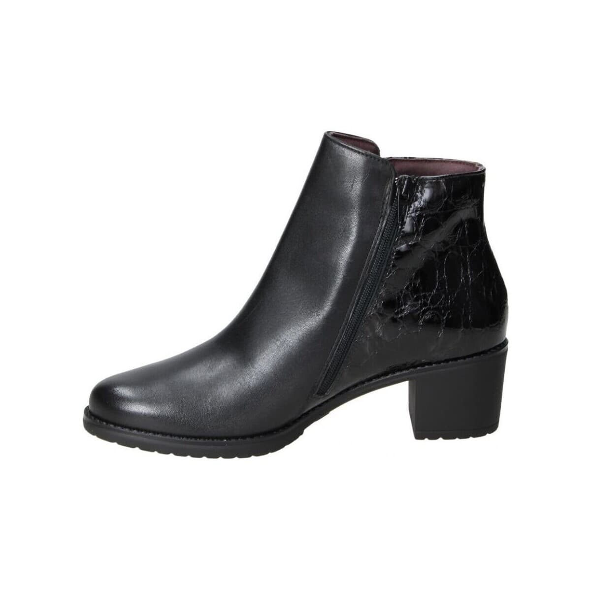 Women's Ankle Boots Pitillos Black