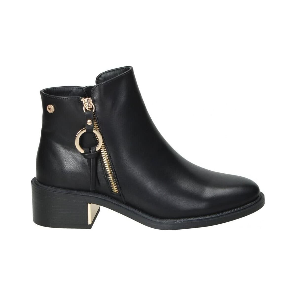 Women's Ankle Boots Xti Black
