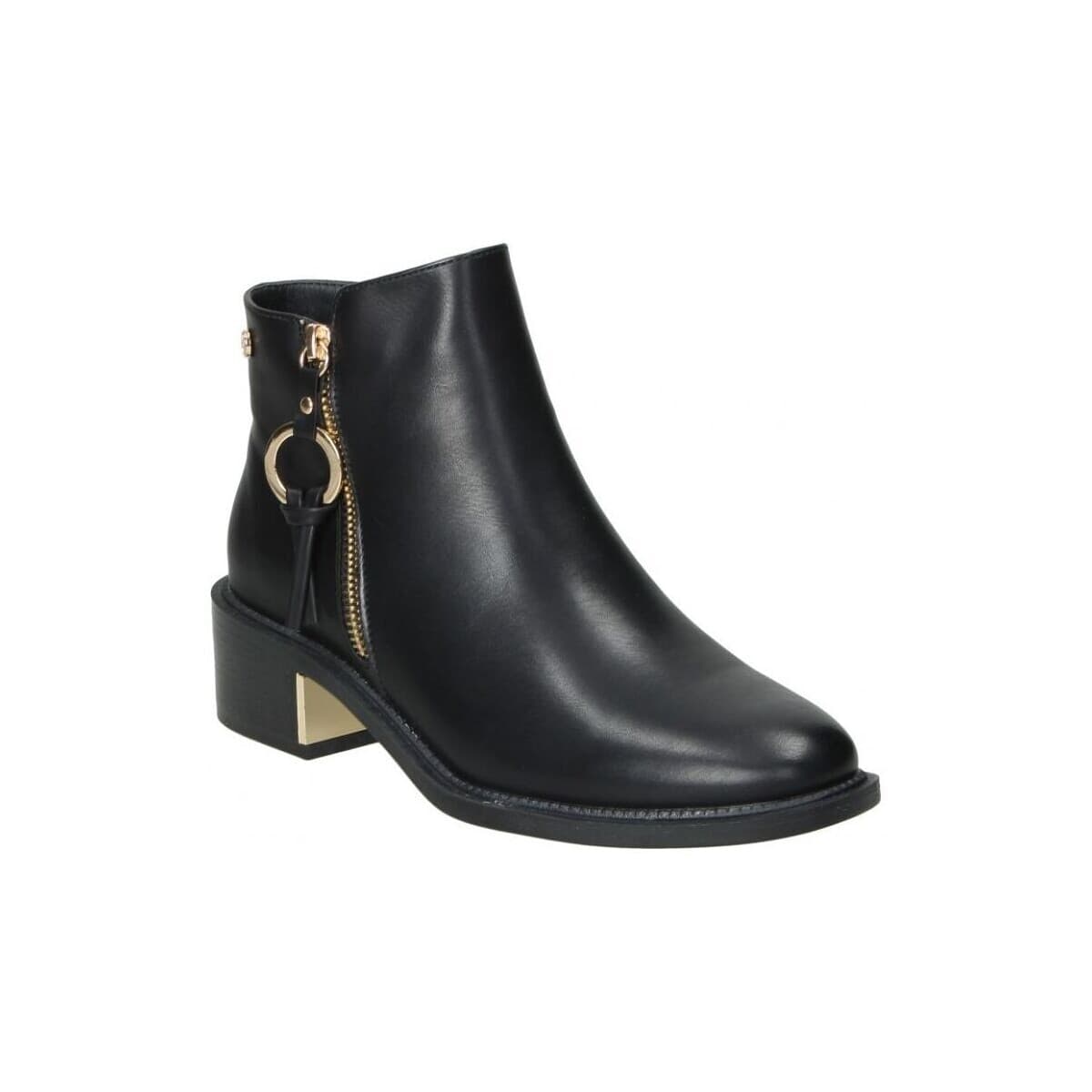 Women's Ankle Boots Xti Black