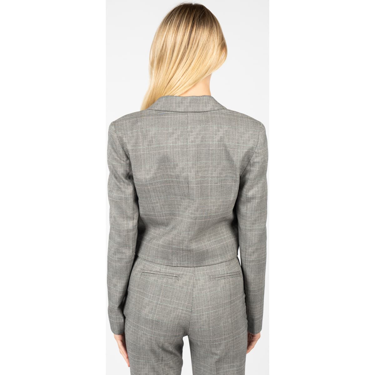 Women's Blazers Pinko Gray