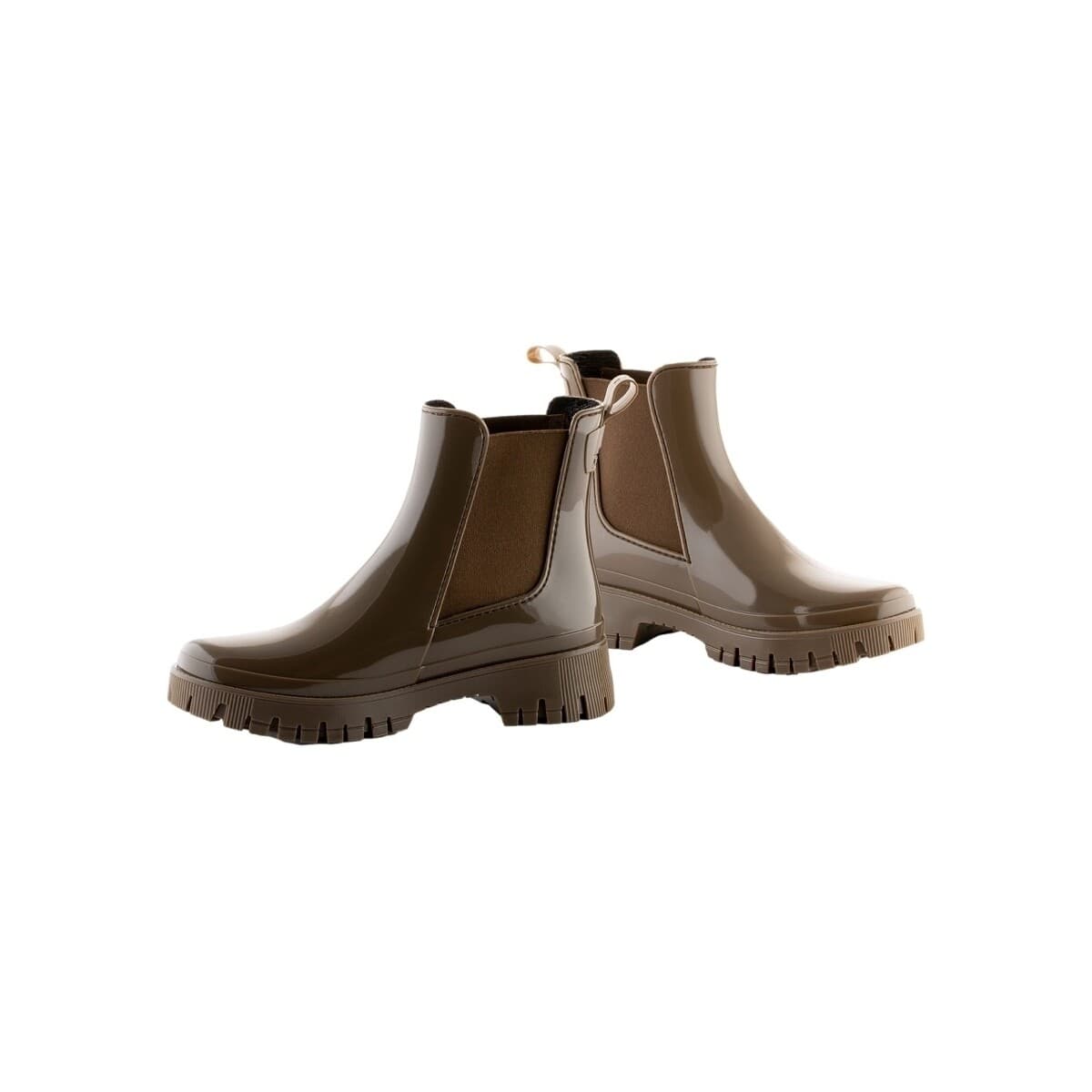 Women's Boots Lemon Jelly Brown