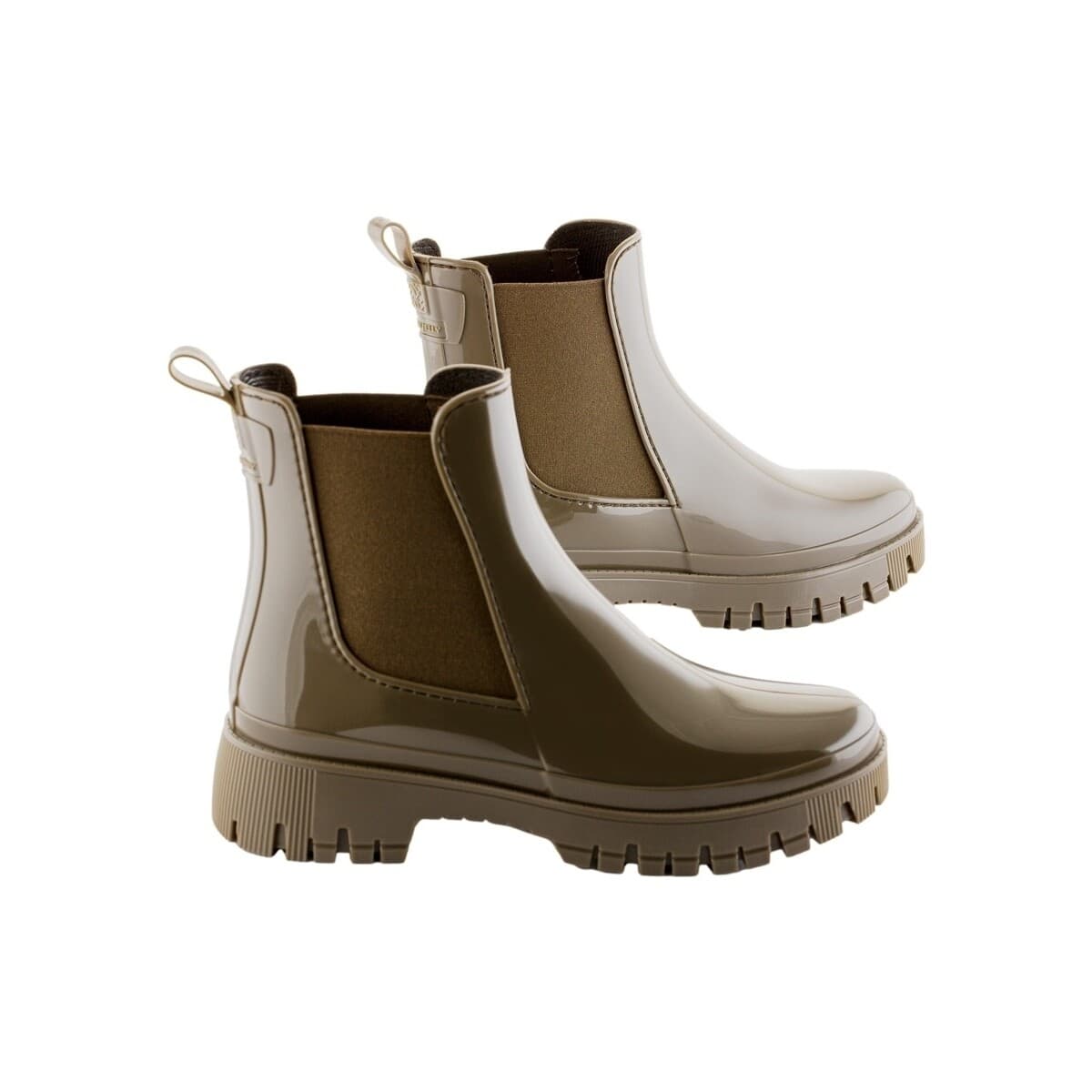 Women's Boots Lemon Jelly Brown