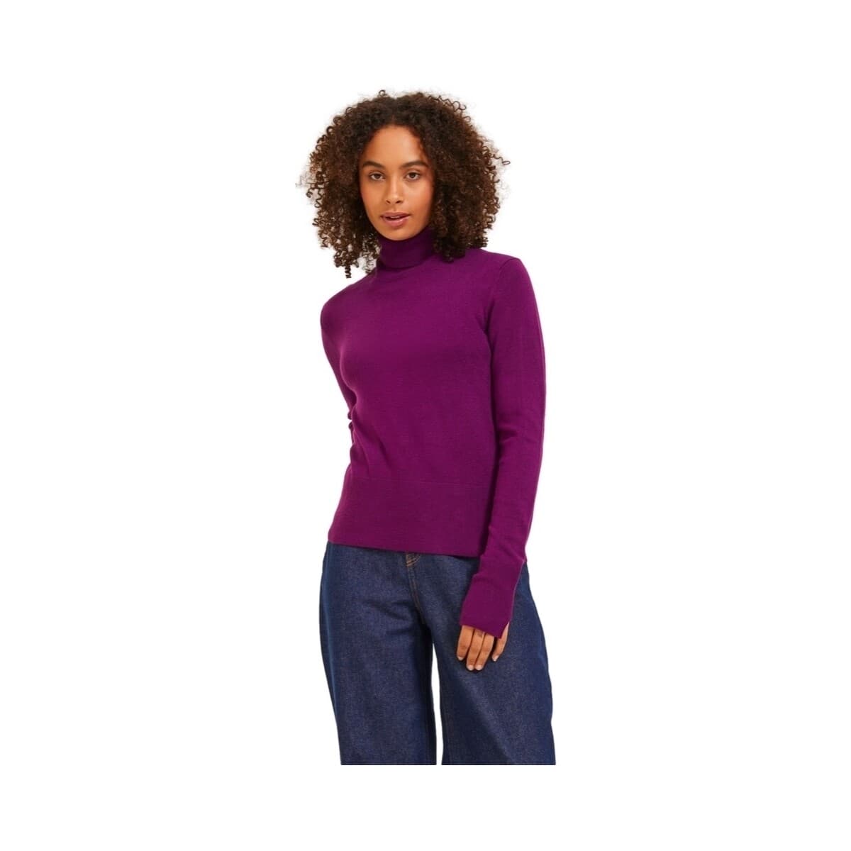 Women's Sweaters JJXX Purple