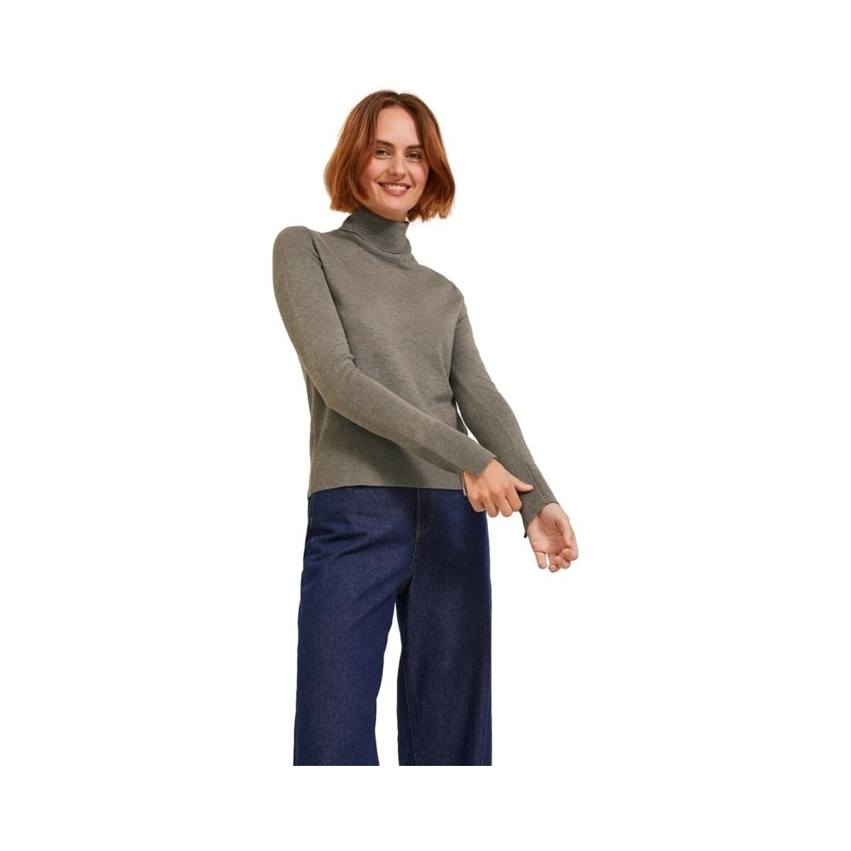 Women's Sweaters JJXX Brown