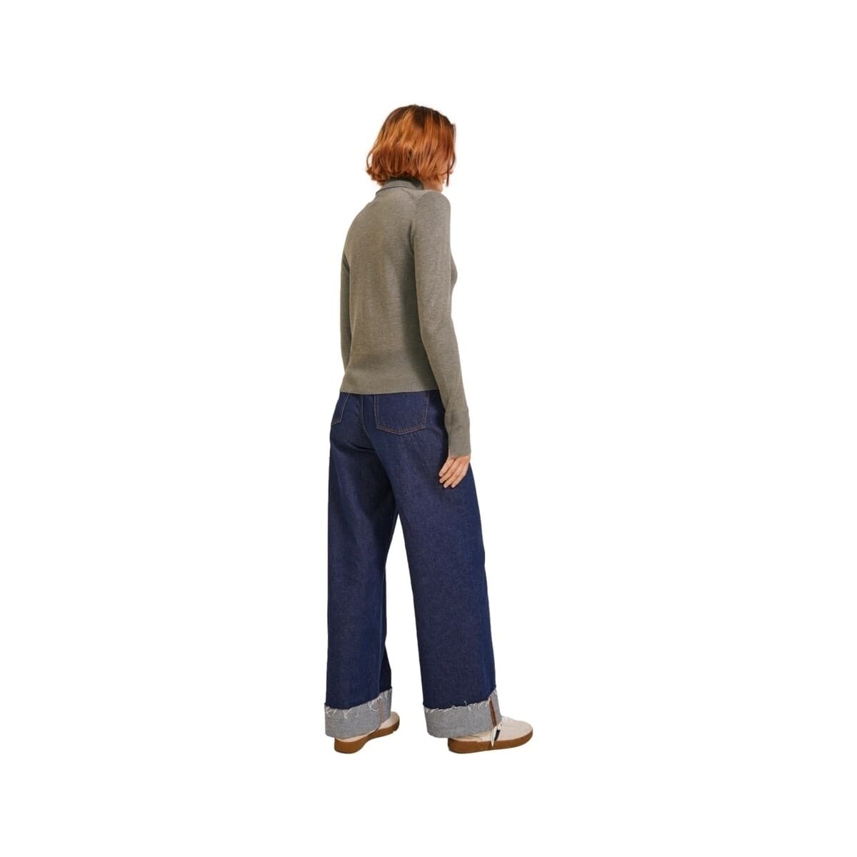 Women's Sweaters JJXX Brown