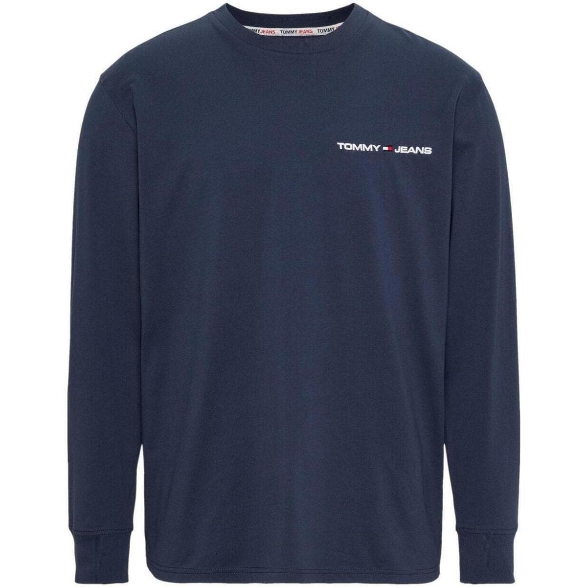 Men's T-Shirts Tommy Hilfiger Blue