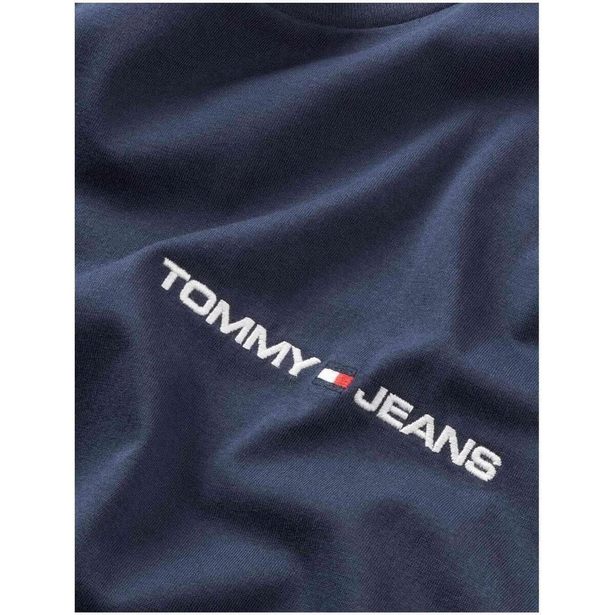 Men's T-Shirts Tommy Hilfiger Blue