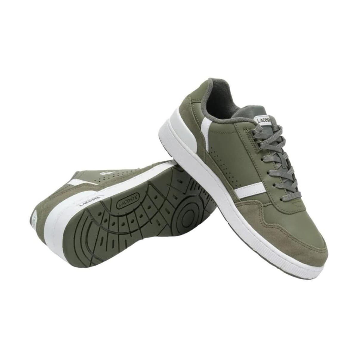 Men's Sneakers Lacoste Green