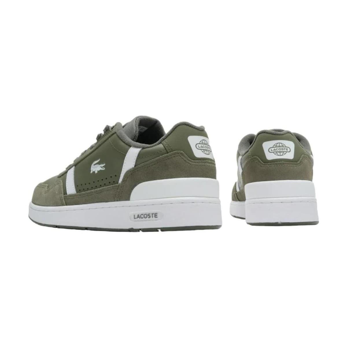 Men's Sneakers Lacoste Green