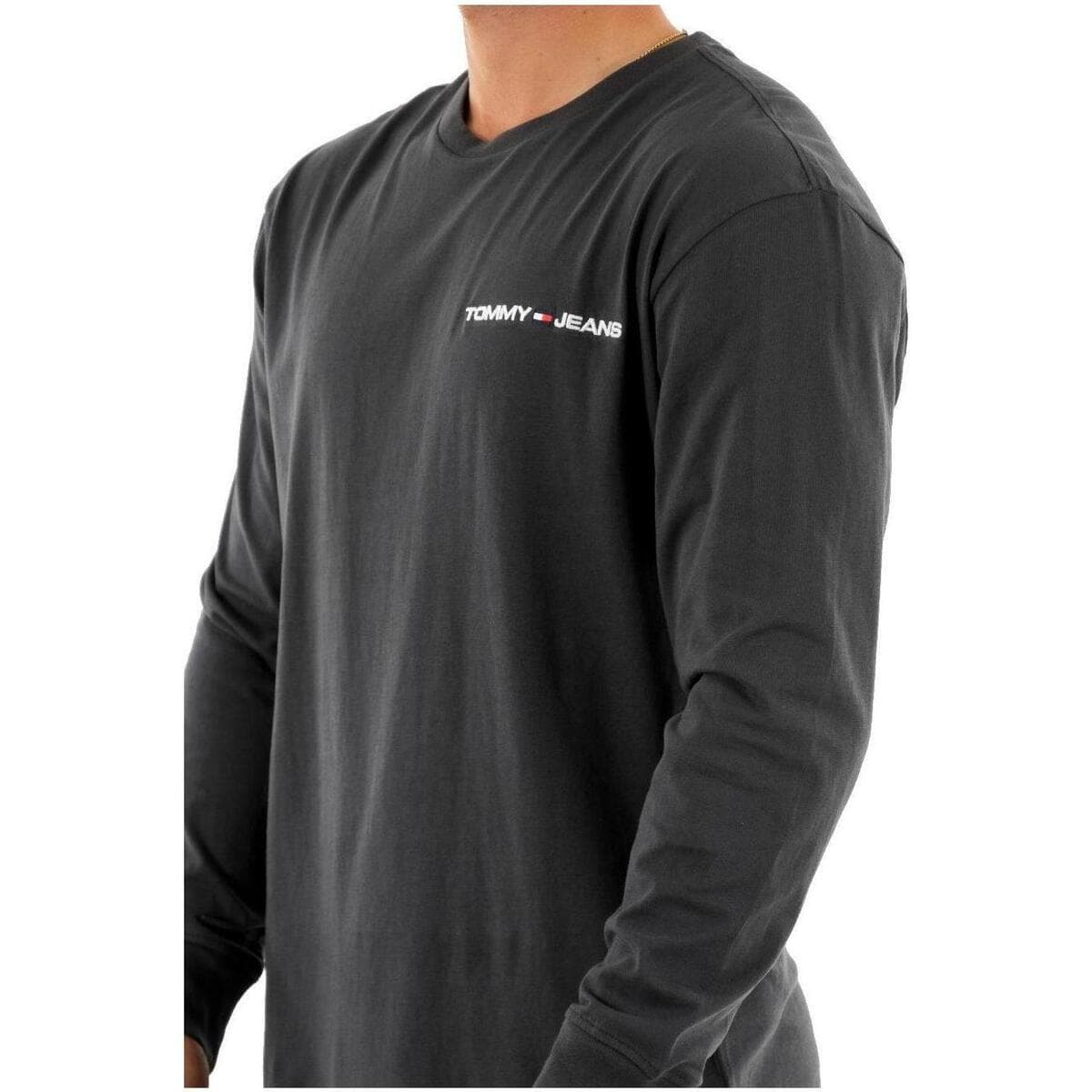 Men's T-Shirts Tommy Hilfiger Gray