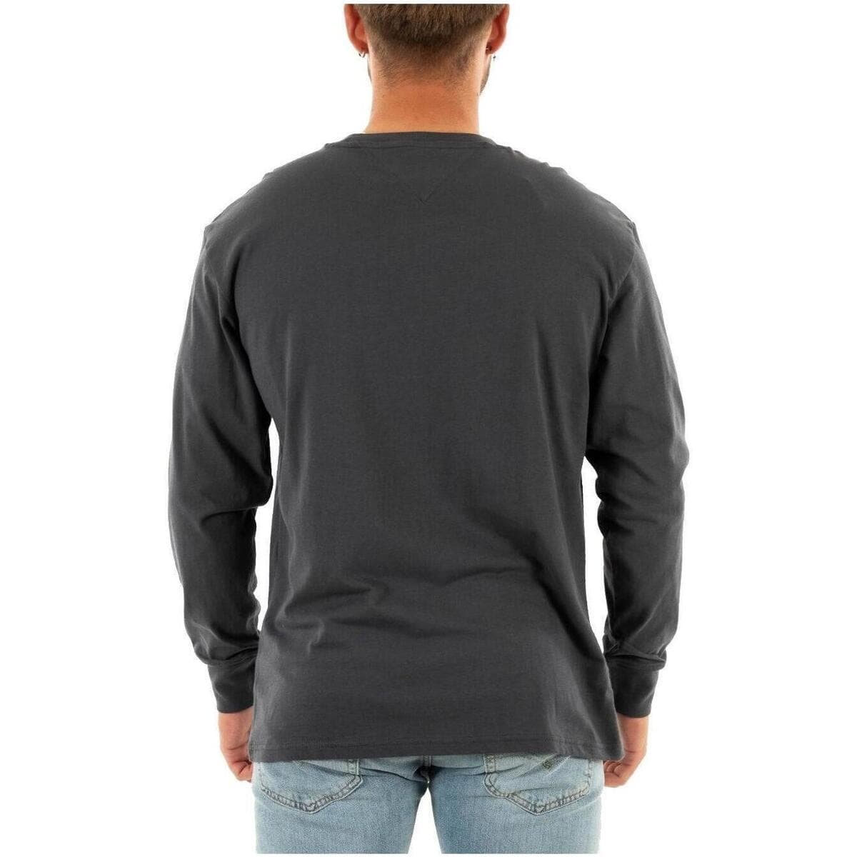 Men's T-Shirts Tommy Hilfiger Gray