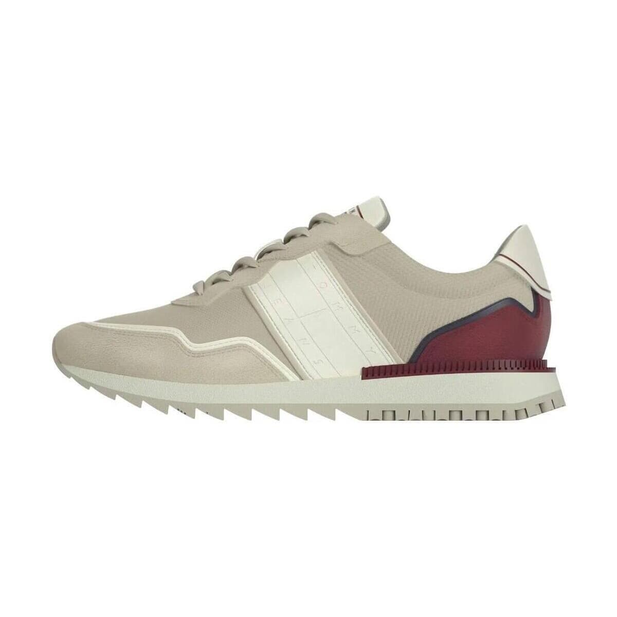 Women's Sneakers Tommy Hilfiger Red