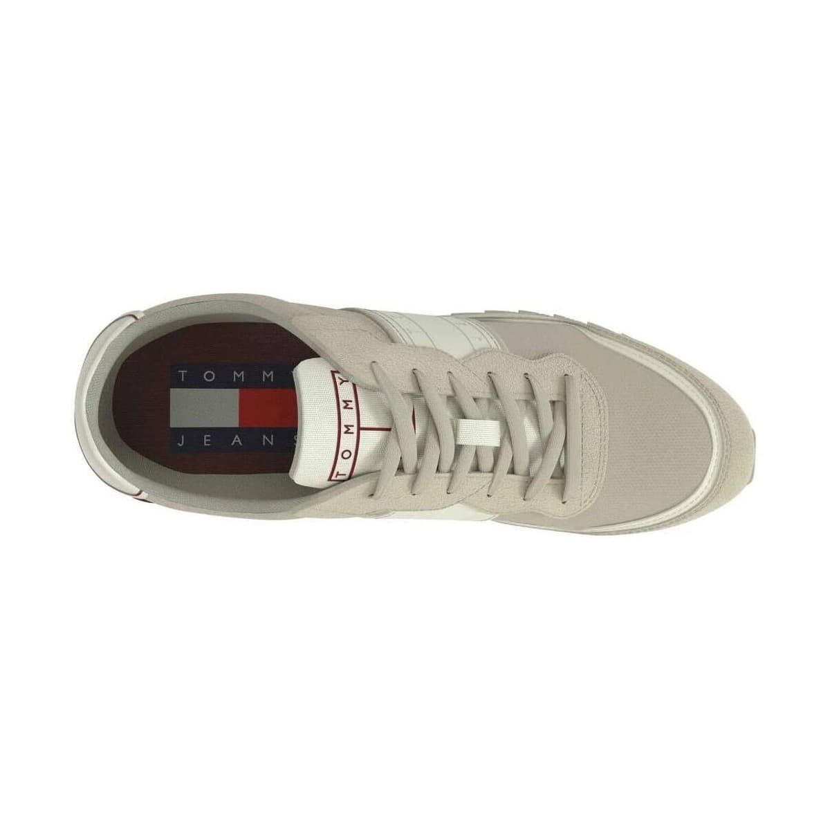 Women's Sneakers Tommy Hilfiger Red
