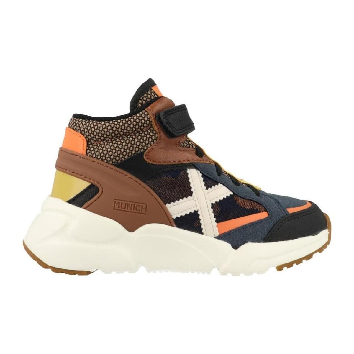 Boys' Sneakers Munich Multicolor