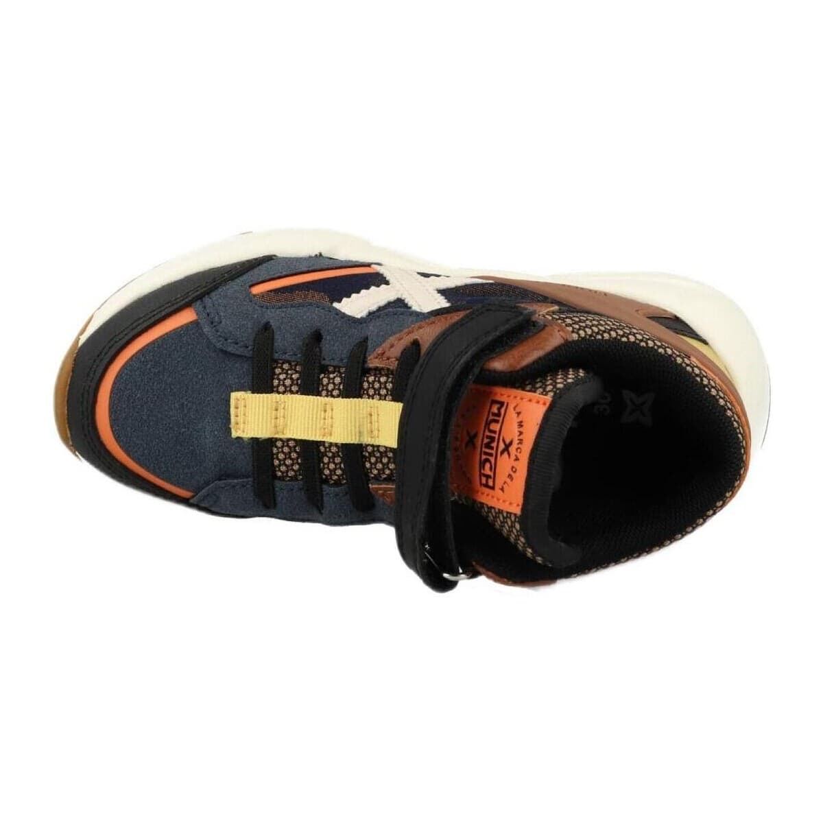Boys' Sneakers Munich Multicolor