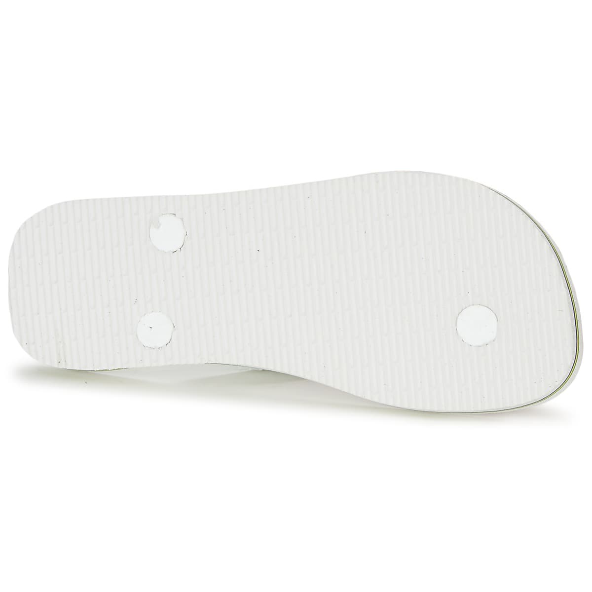 Boys' Flip Flops Havaianas White