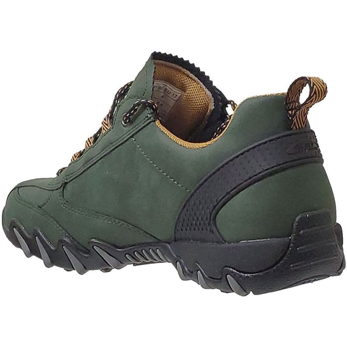 Women's Sneakers Allrounder by Mephisto Green
