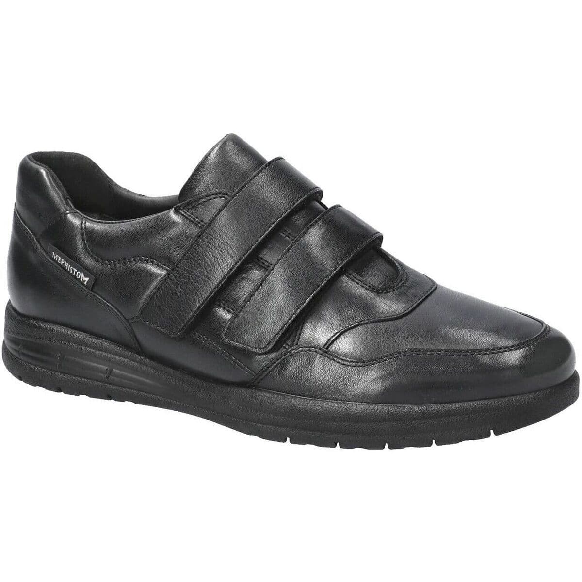 Men's Loafers Mephisto Black