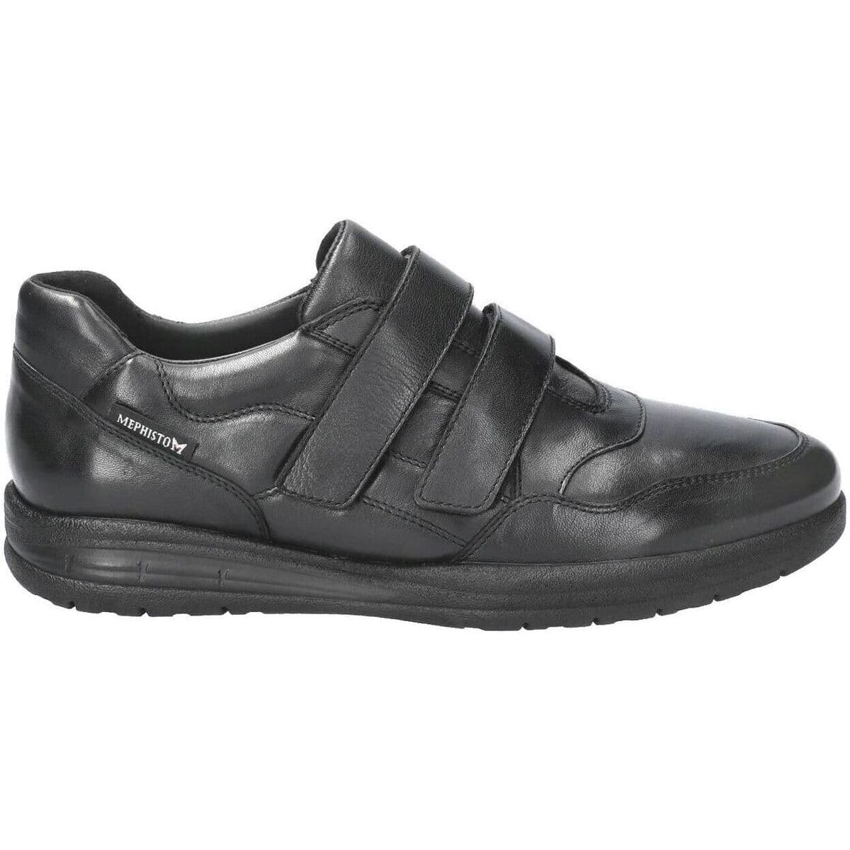 Men's Loafers Mephisto Black