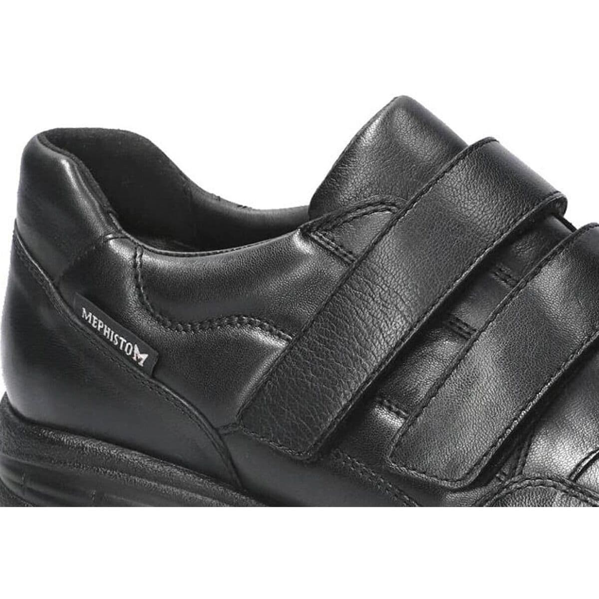 Men's Loafers Mephisto Black