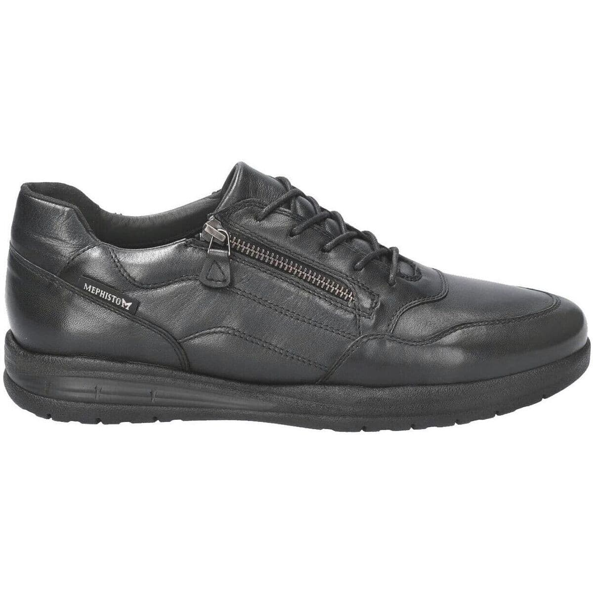 Men's Oxfords Mephisto Black