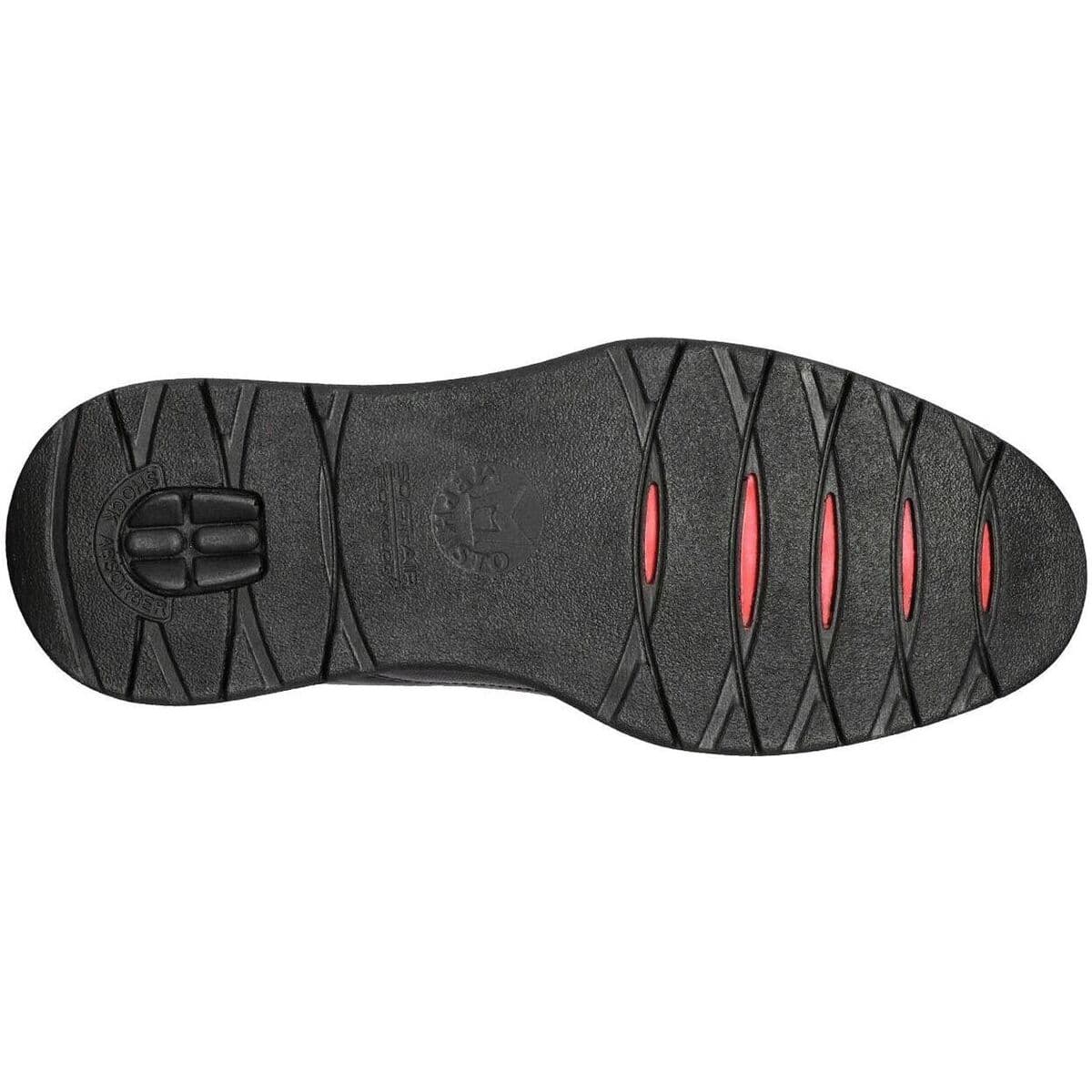 Men's Oxfords Mephisto Black