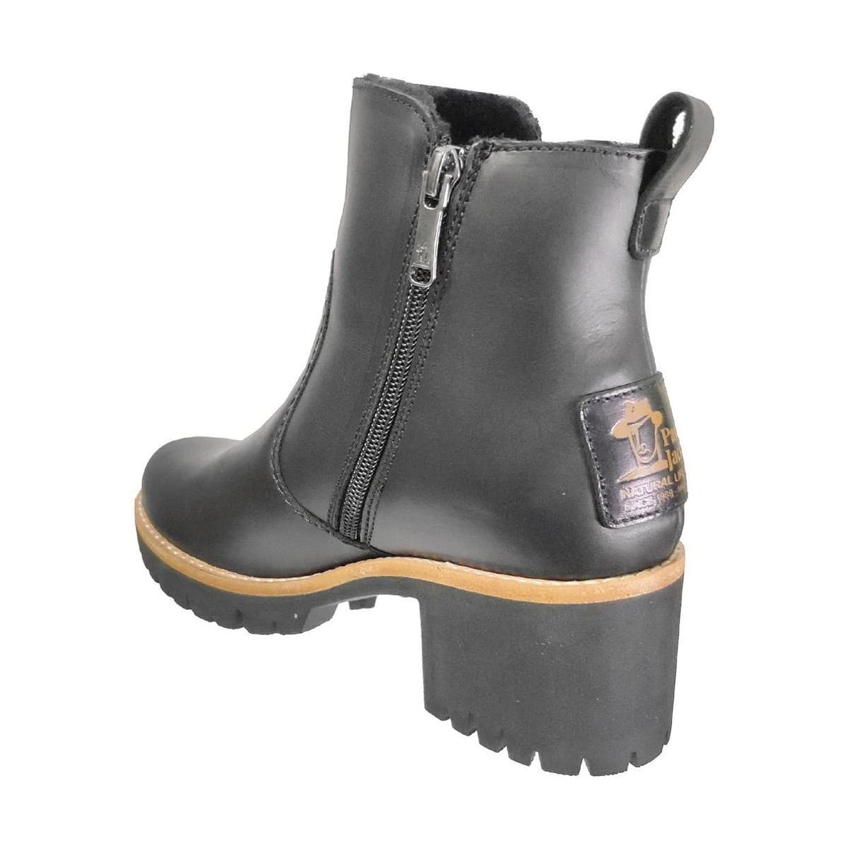 Women's Ankle Boots Panama Jack Black