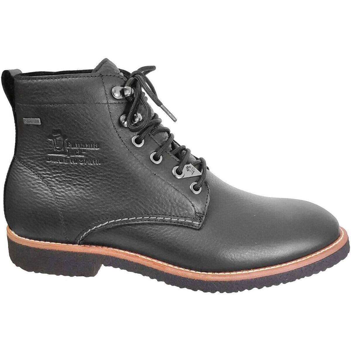 Men's Boots Panama Jack Black
