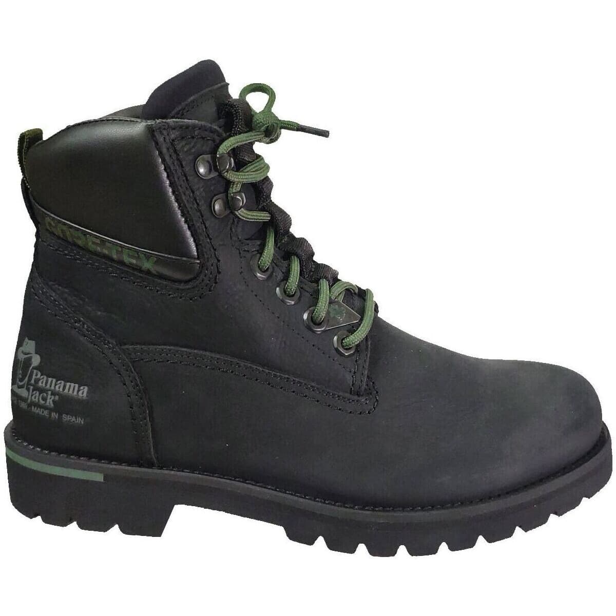 Men's Boots Panama Jack Black