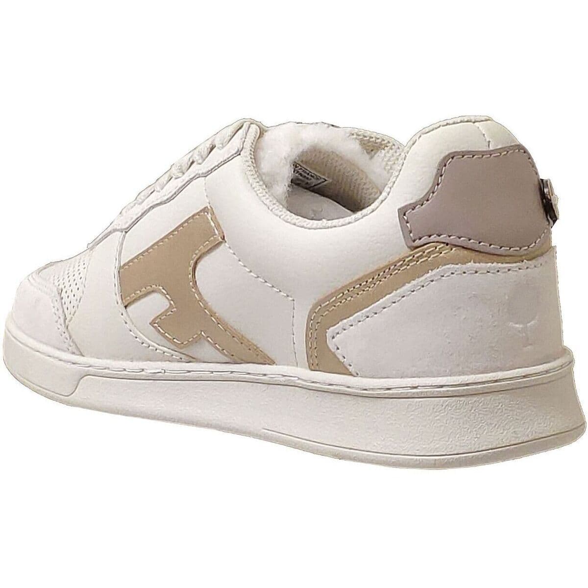 Women's Sneakers Faguo Beige
