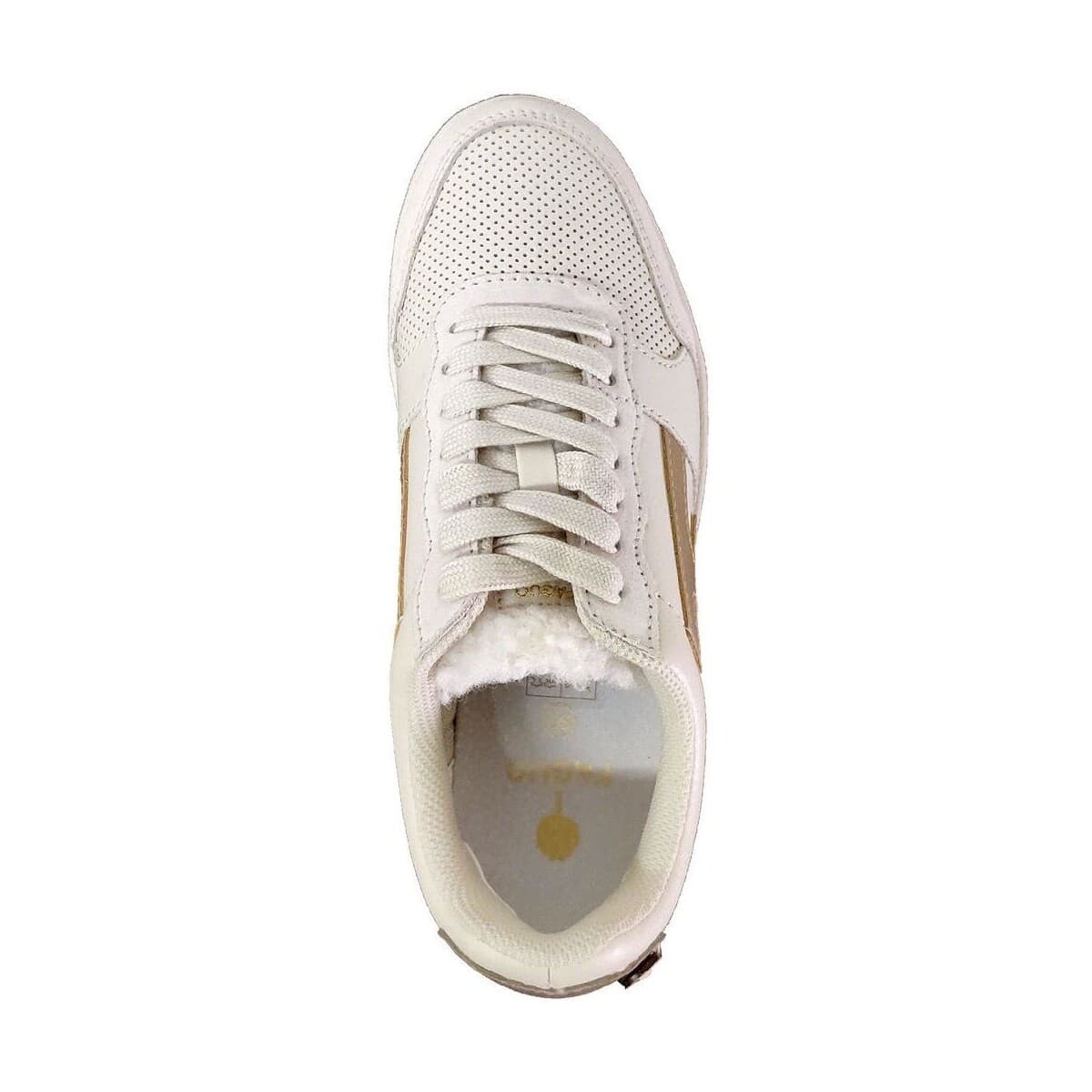 Women's Sneakers Faguo Beige
