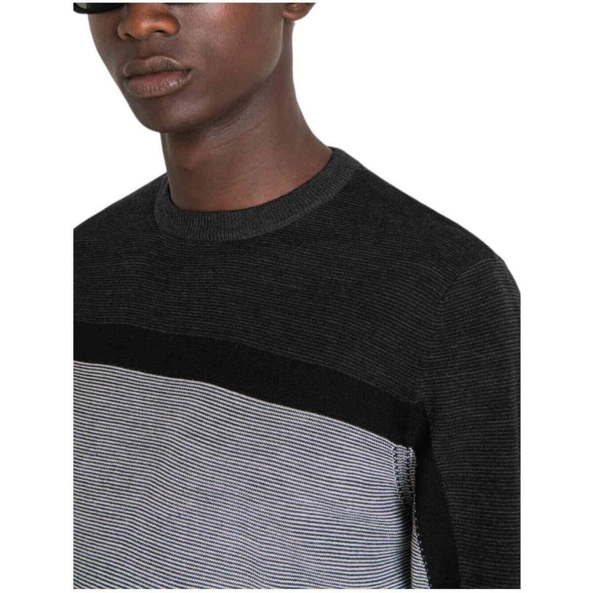 Men's Sweaters Antony Morato White