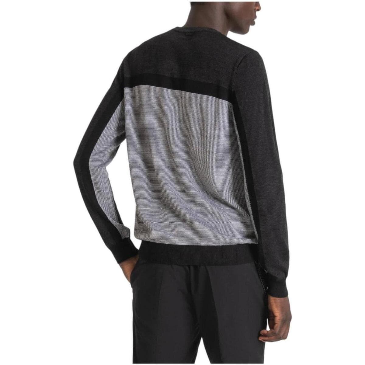 Men's Sweaters Antony Morato White