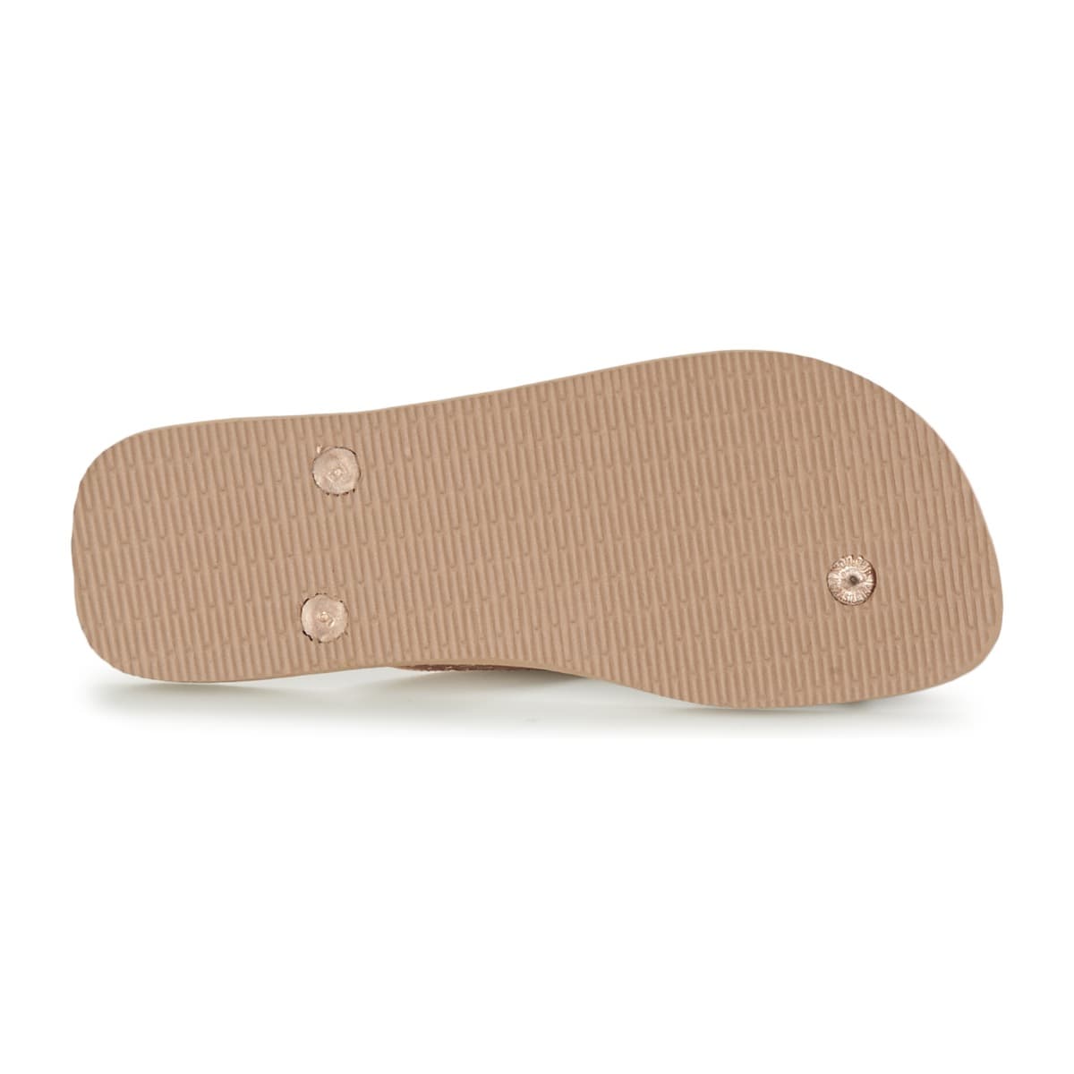 Women's Flip Flops Havaianas Gold