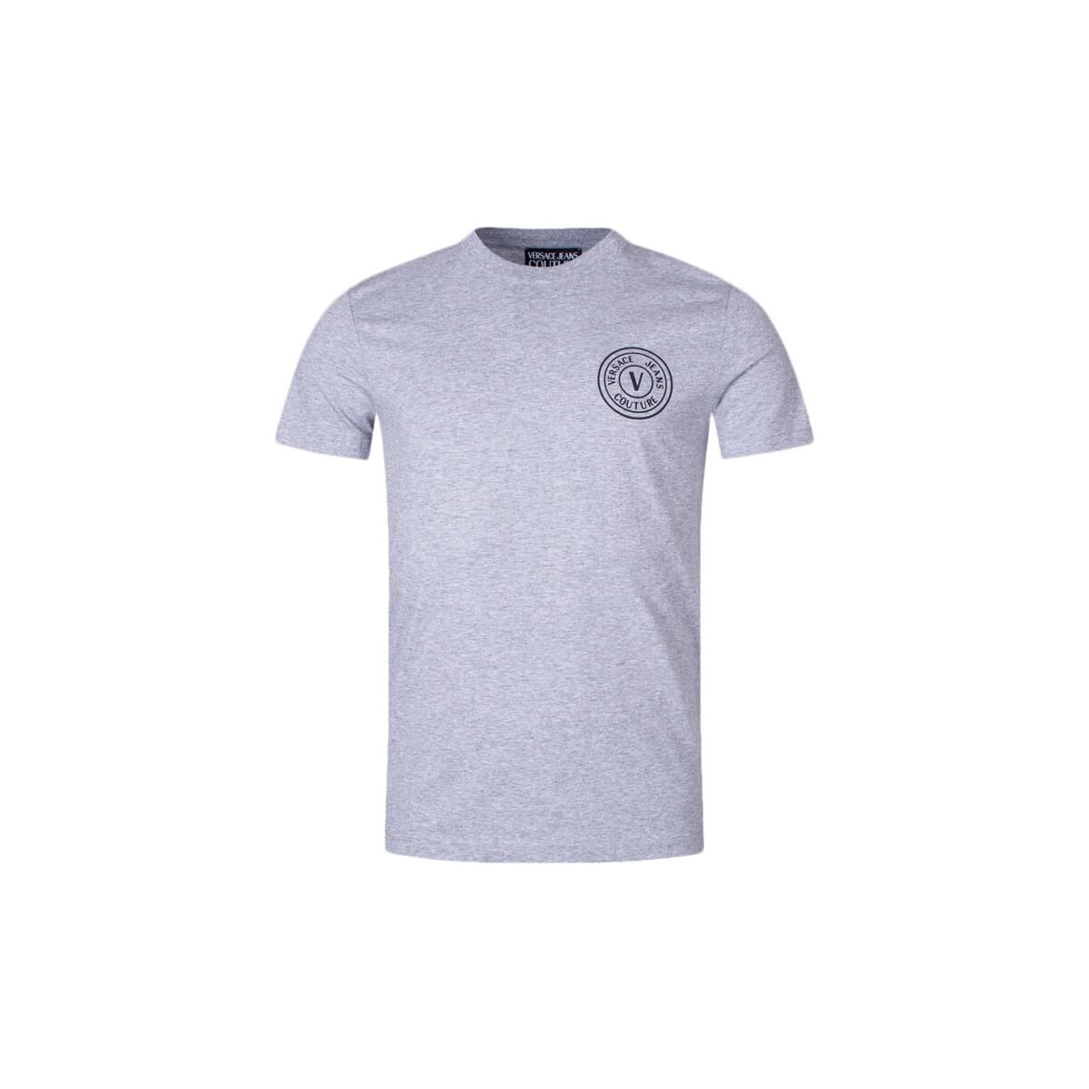 Men's T-Shirts Versace Jeans Couture Gray