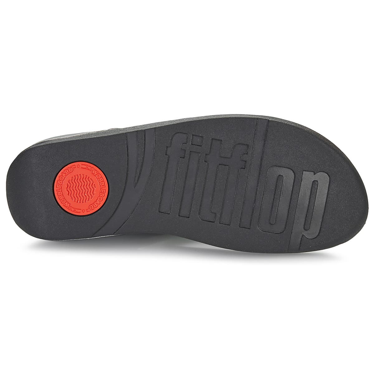 Women's Flip Flops FitFlop Black