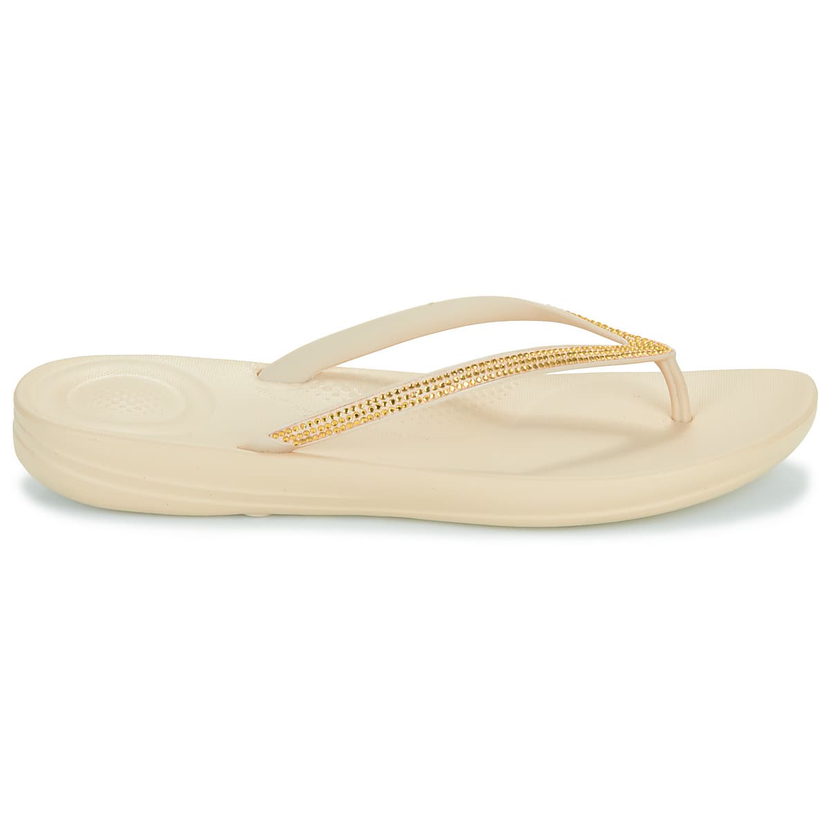 Women's Flip Flops FitFlop Beige