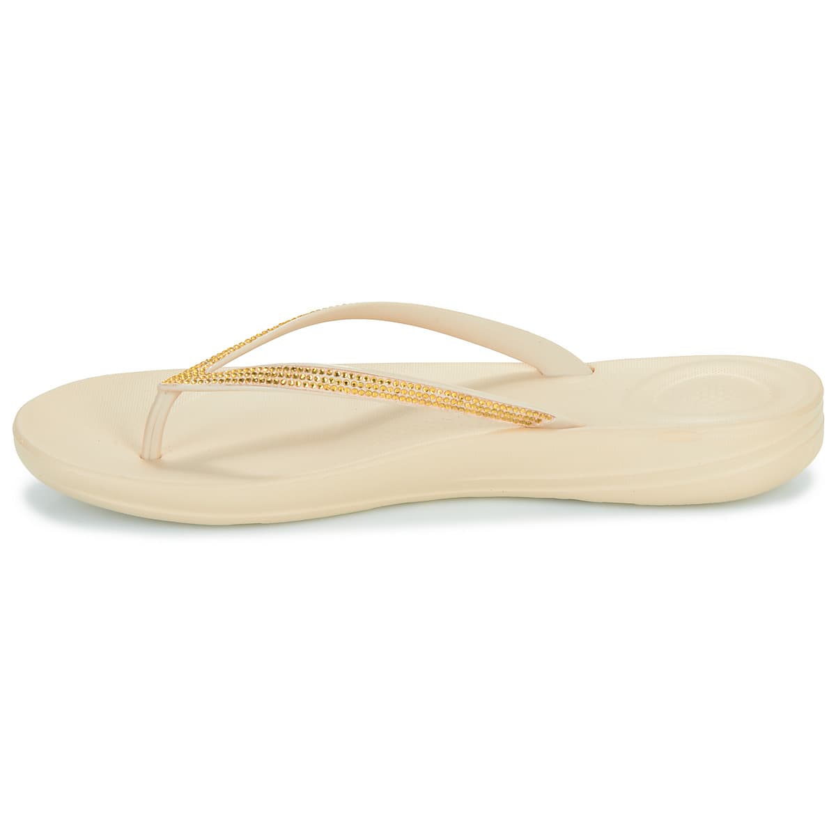 Women's Flip Flops FitFlop Beige