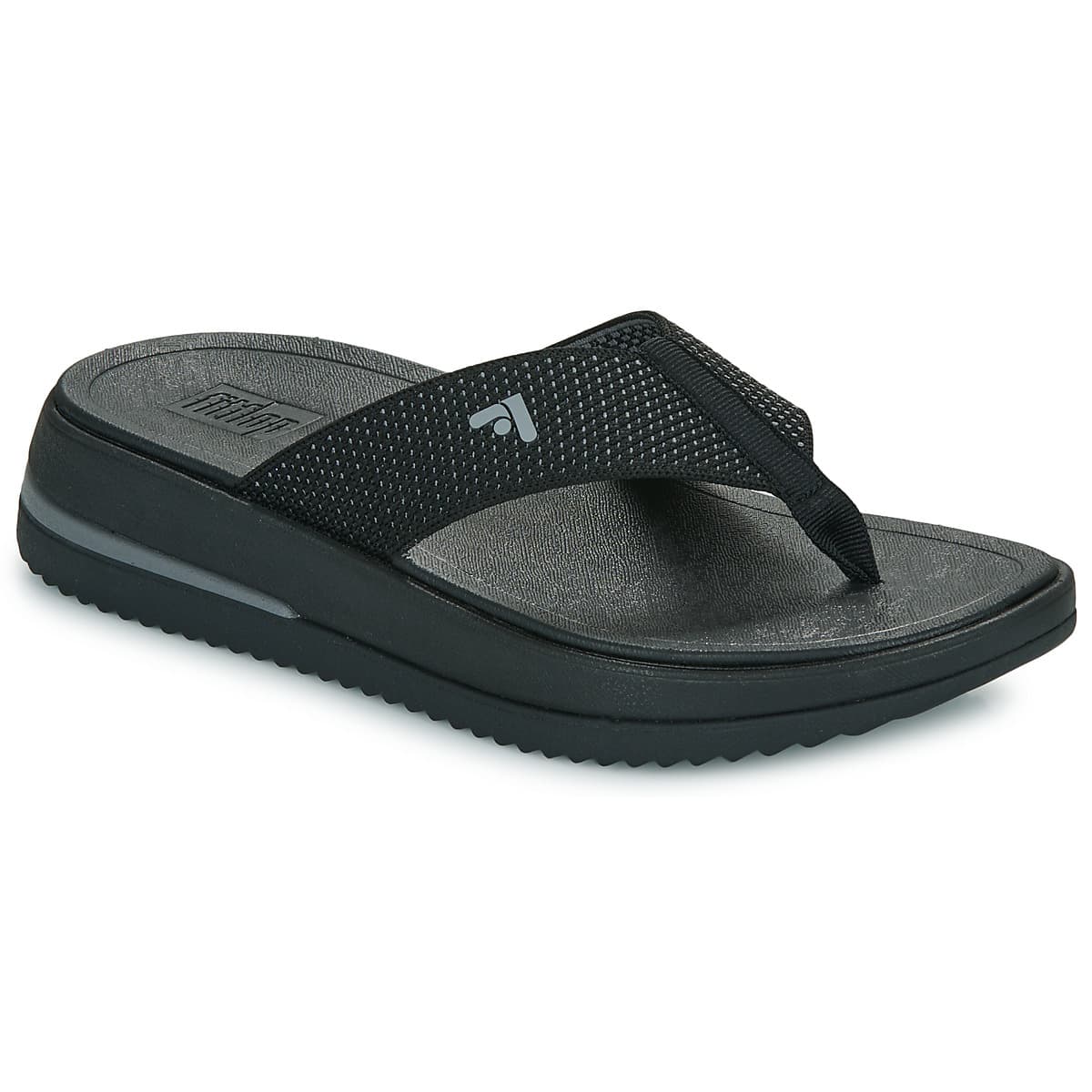 Women's Flip Flops FitFlop Black