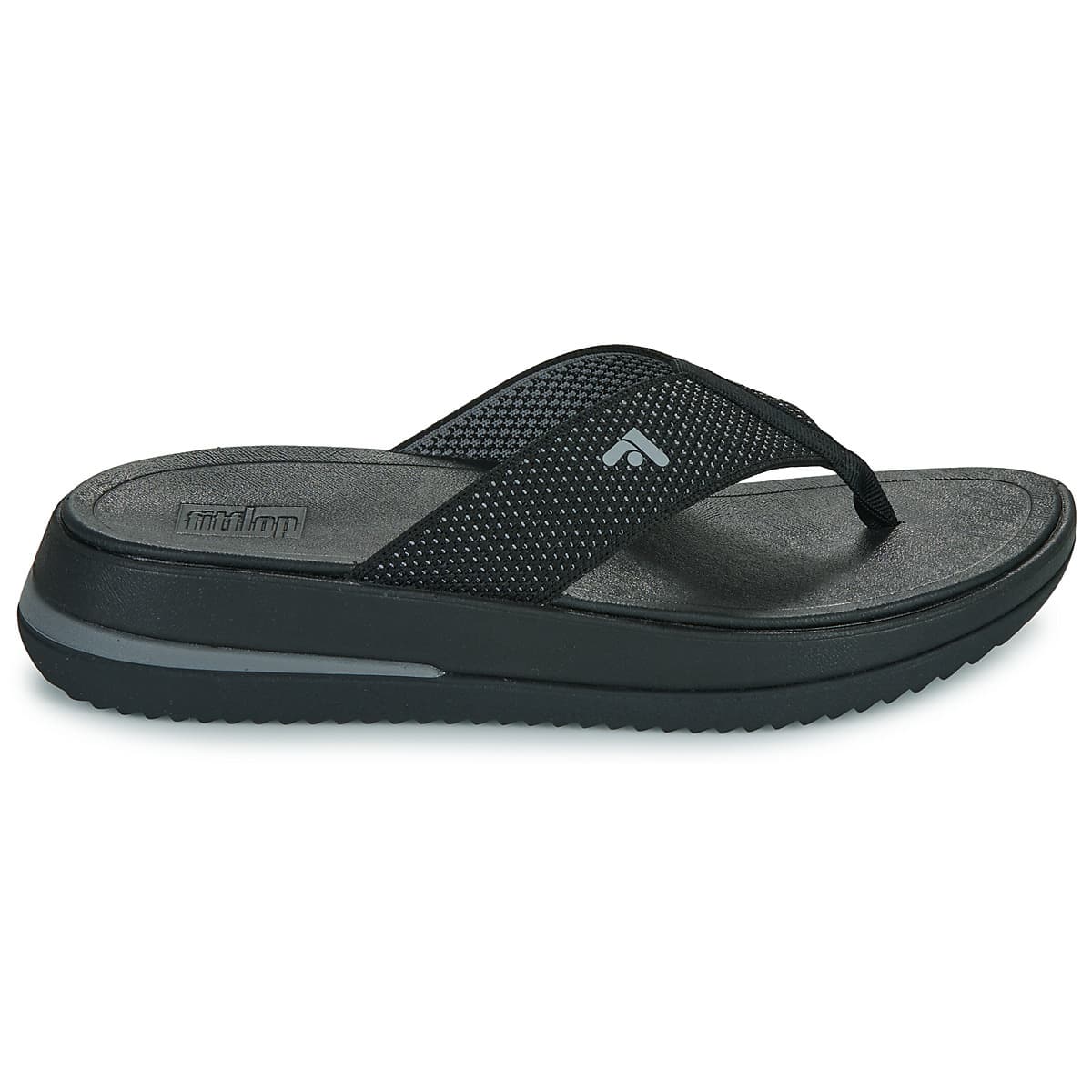 Women's Flip Flops FitFlop Black