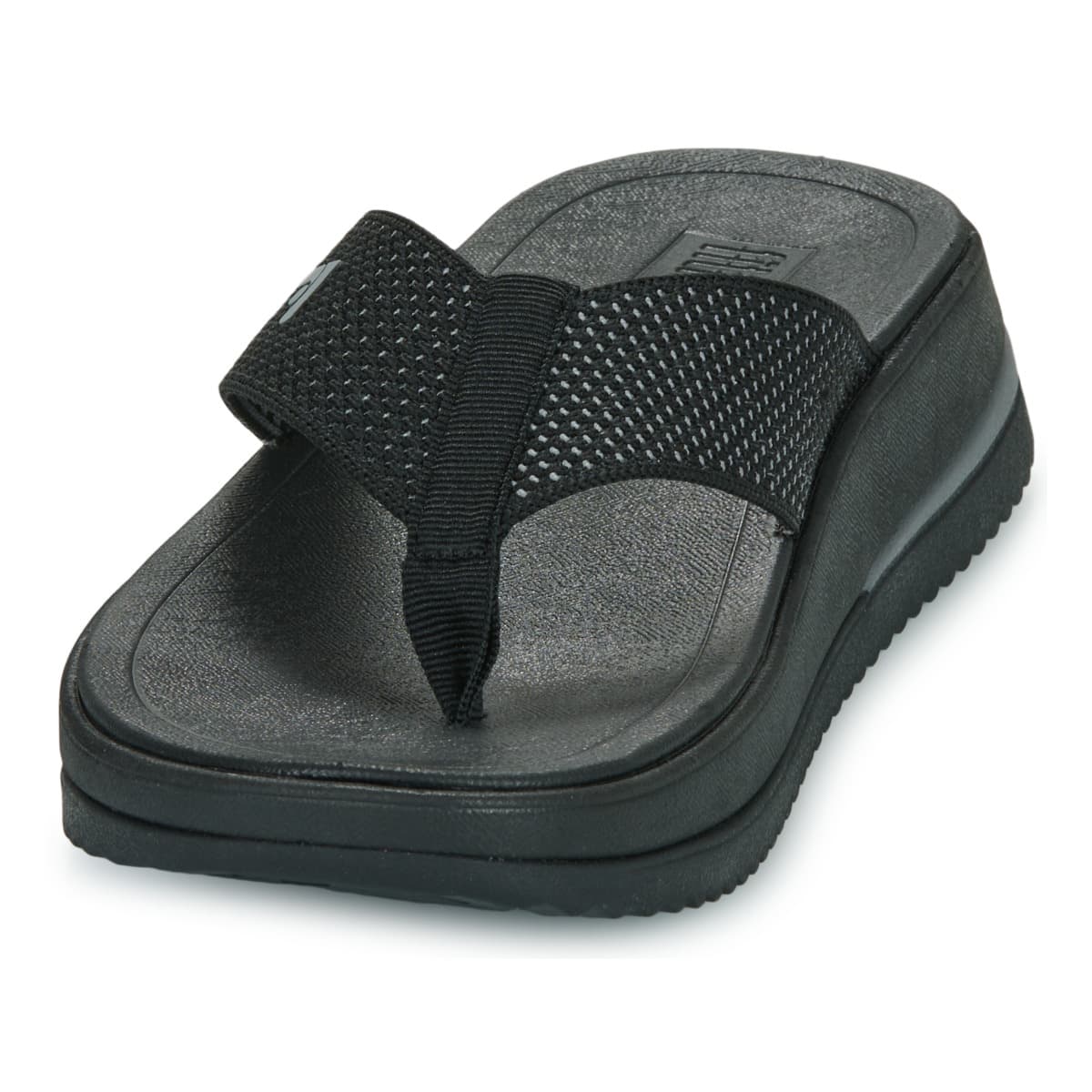 Women's Flip Flops FitFlop Black