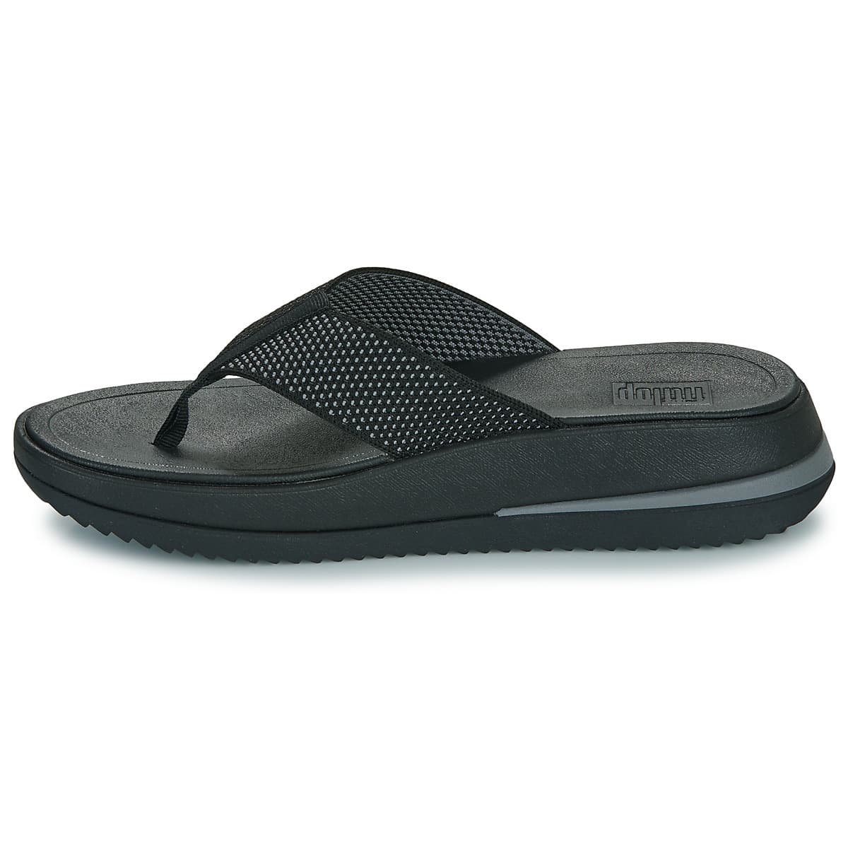 Women's Flip Flops FitFlop Black