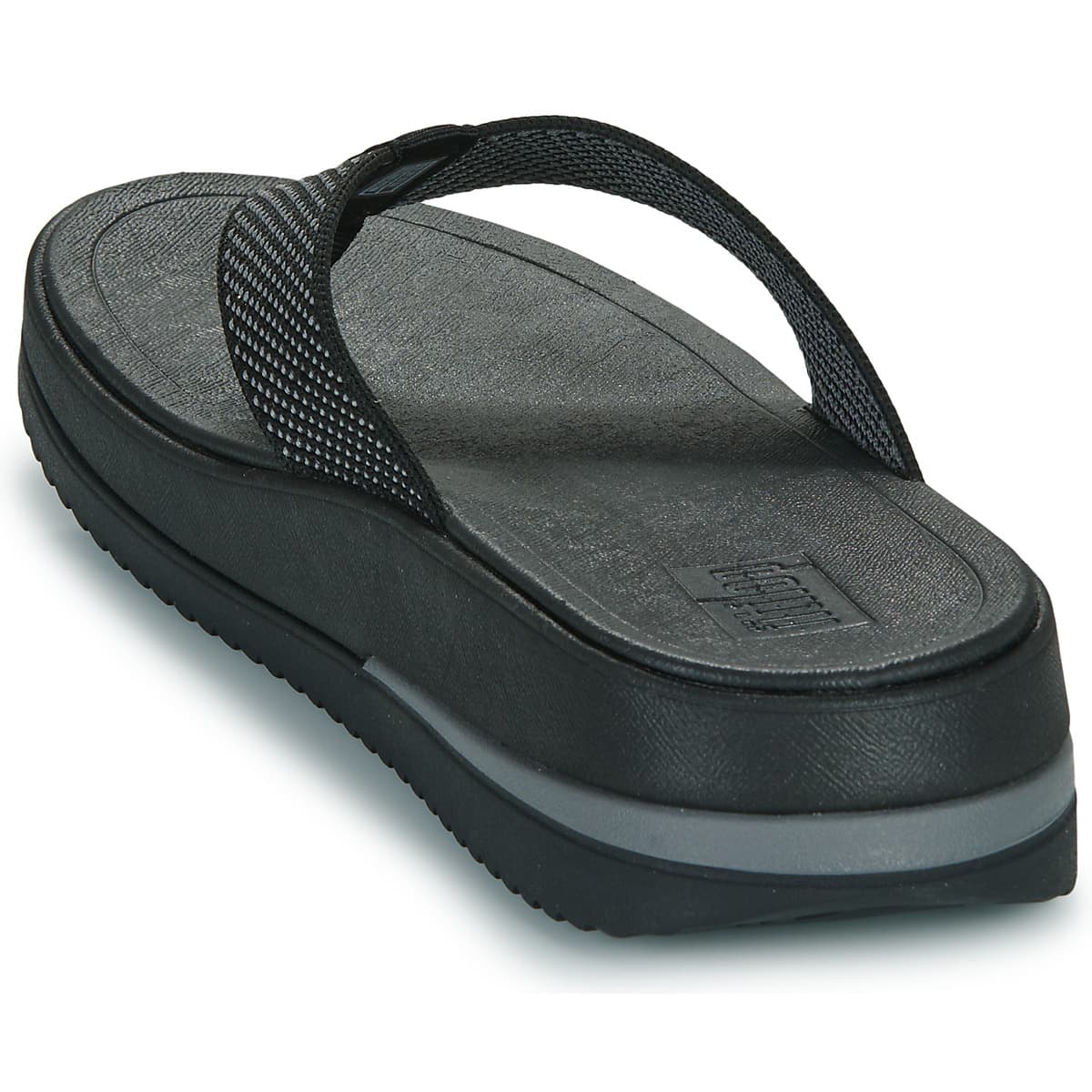 Women's Flip Flops FitFlop Black