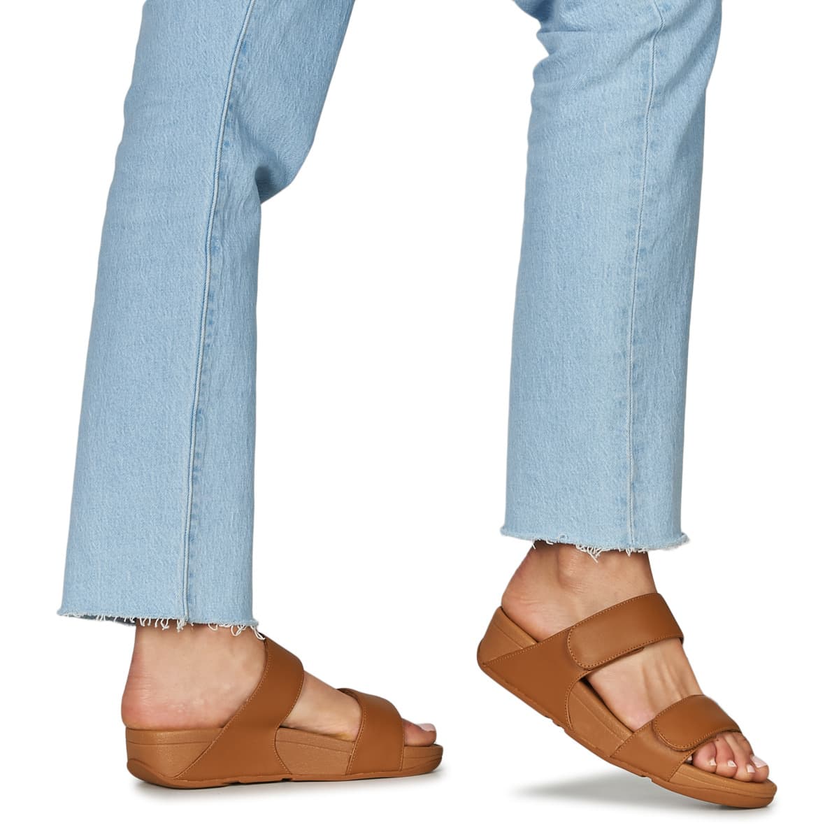 Women's Platforms FitFlop Brown