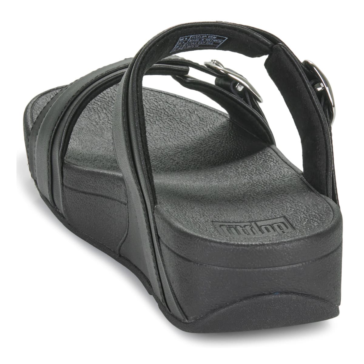 Women's Mules FitFlop Black