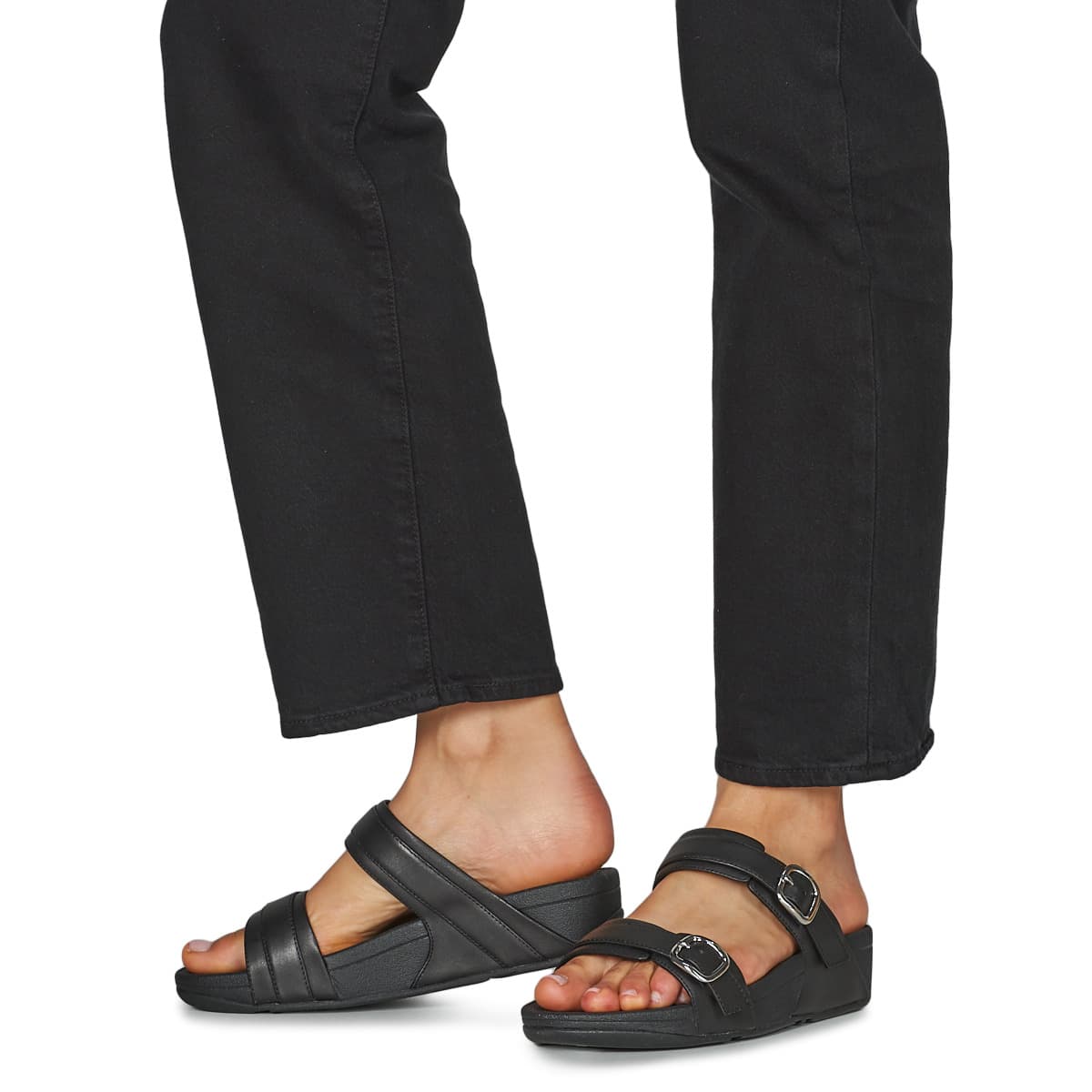 Women's Mules FitFlop Black