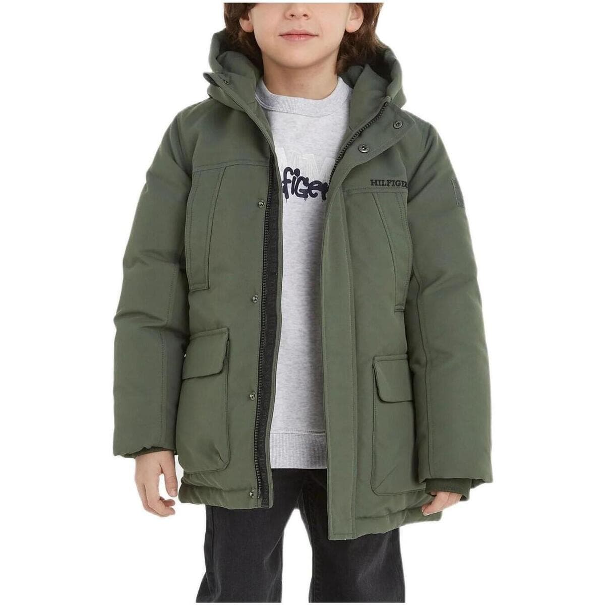 Boys' Blazers Tommy Hilfiger Green